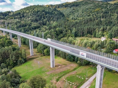 Jest pozwolenie na użytkowanie najpiękniejszej drogi w Polsce. Gdzie leży?