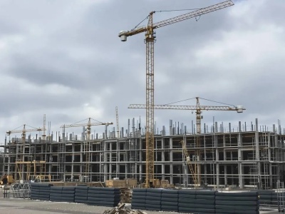 Zatrzymać budowlaną inwazję z Azji