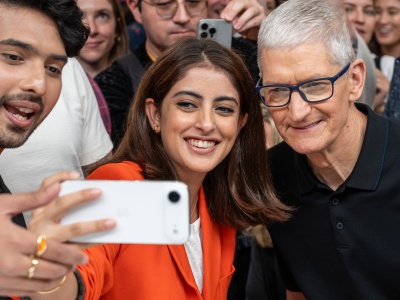 Sprzedaż iPhone’a 17 niespodziewanie bije rekordy. Chiny przyszły z odsieczą