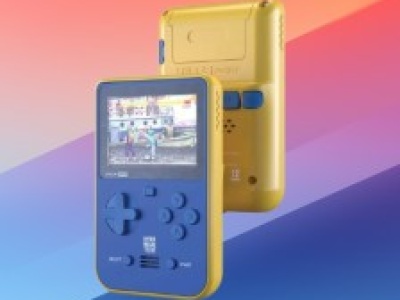 Promocja na Hyper Mega Tech! Super Pocket w Empiku. Retro konsole dostępne już od 207,99 zł!