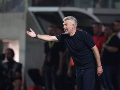 Przyszłość Edwarda Iordanescu. „Legia musi myśleć o następcach”