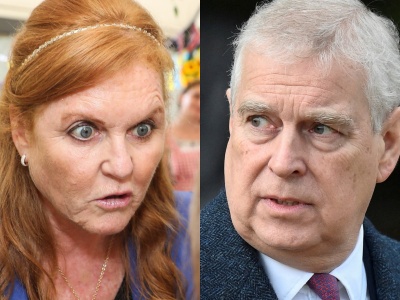 Szykuje się cyrk w rodzinie królewskiej. Chodzi o księcia Andrzeja. 