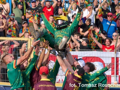 Żużel. Pomógł w awansie, ale liczył na więcej. Cichy bohater Polonii w Stali