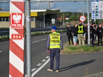 Prokuratura Żurka ściga obrońców granic