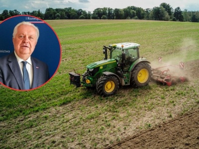 Rolnicy szybciej dostaną zaliczki dopłat? Wiceminister rolnictwa składa ważną deklarację