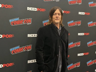 Norman Reedus o The Walking Dead: Daryl Dixon: Mam marzenie, by odwiedzić inny kontynent