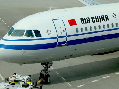 Pożar na pokładzie samolotu! Zapalił się… chiński powerbank