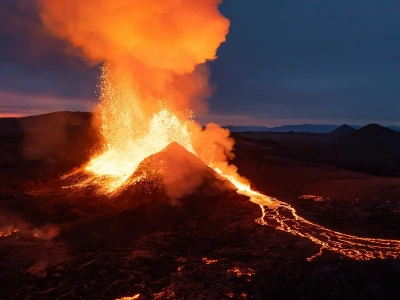 Wulkan miał zmieść kraj z mapy świata. Naukowcy studzą emocje