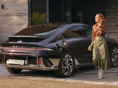 Hyundai Ioniq 6: CENA od 166 910 złotych za 53 kWh. Całkiem sympatycznie za tak duże auto z zasięgiem 429 jedn. WLTP