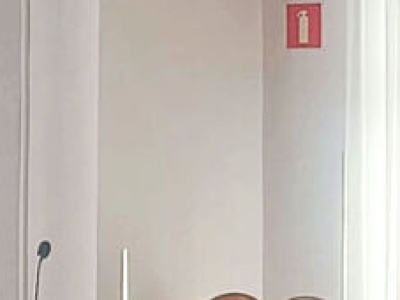 Broń w lubelskim ratuszu. „W przypadku wojny umiejętność strzelania nie zaszkodzi”