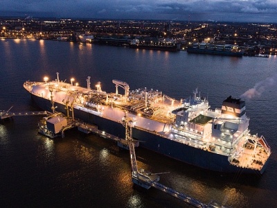 Wysoki popyt na gaz z terminala FSRU 2 w Gdańsku. Zapotrzebowanie przekracza planowaną moc