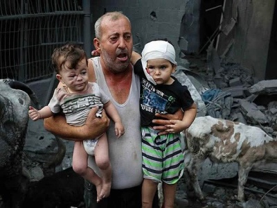 IZRAEL, PALESTYNA: PRAWDA UKRYWANA O WOJNIE