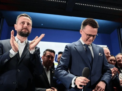 Polska 2050 z nowym liderem? To on chce zastąpić Hołownię. Już zapowiada sukces w wyborach