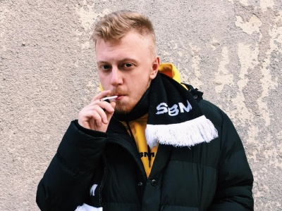 Beteo pobił się z jednym z producentów? „Okazało się 5 na 1”