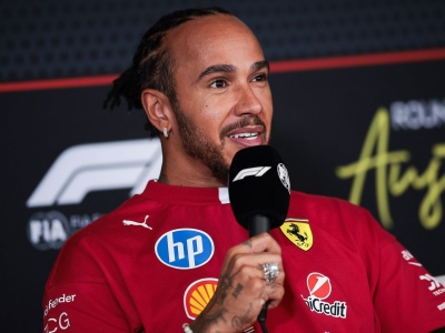 Hamilton wraca do najwyższej formy? Szef Ferrari nie ma wątpliwości