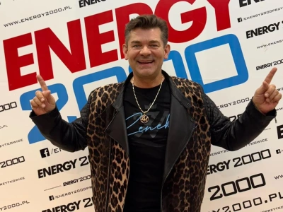 Zenek Martyniuk wystąpił w legendarnym klubie Energy2000