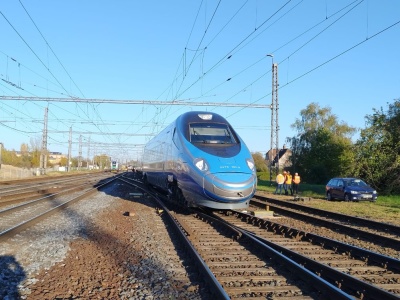 Pendolino w Czechach z problemami