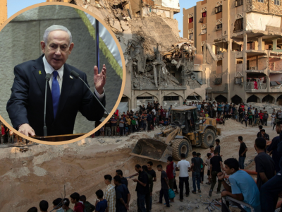 Seria ataków Izraela na Strefę Gazy. 