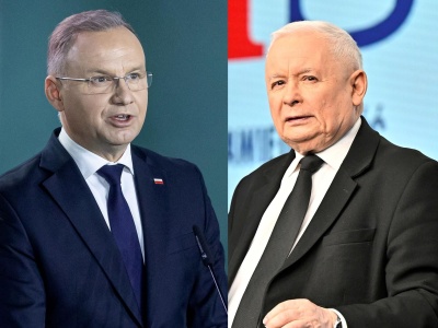 Duda spalił za sobą mosty w relacjach z Kaczyńskim? W PiS huczy od plotek