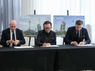 3 mld zł dla Polskiej Grupy Zbrojeniowej na inwestycje w program Narew