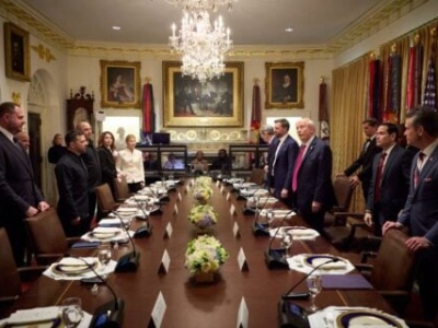 Kulisy napiętego spotkania Trumpa z Zełenskim: „Nieustannie mówił o swoim niezadowoleniu z faktu, że nie otrzymał Pokojowej Nagrody Nobla”