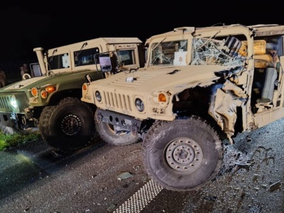 Amerykańscy żołnierze odnieśli obrażenia w Polsce. Są najnowsze informacje i zdjęcia