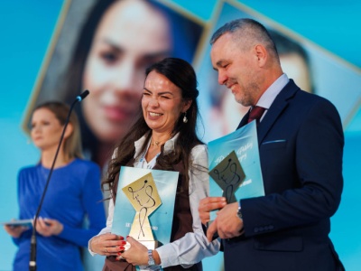 Gala XXI Forum Rynku Zdrowia: przyznano Portrety Polskiej Medycyny 2025 - galeria zdjęć