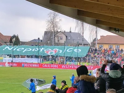 Wisła nie do zatrzymania. Pewne 3:0 z Puszczą i coraz bliżej ekstraklasy