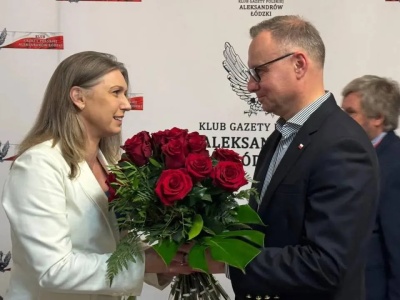 Tłumy na spotkaniu autorskim Andrzeja Dudy! Były prezydent promuje książkę o kulisach władzy