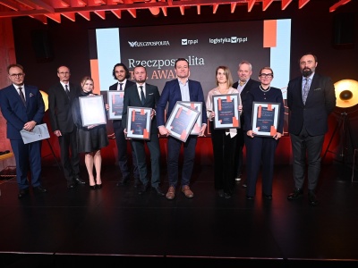 Najlepsi w branży TSL nagrodzeni!
