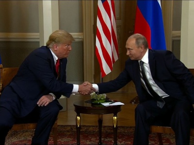 Bułgaria może otworzyć przestrzeń powietrzną dla samolotu Putina przed spotkaniem w Budapeszcie