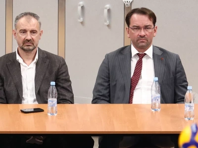 Nikola Grbić widział ten popis na własne oczy! Thriller na inaugurację PlusLigi