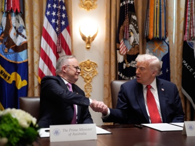 USA i Australia reagują na działania Chin. Wspólnie poszukają metali ziem rzadkich