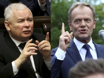Tusk uderza w Kaczyńskiego! Mówi o 