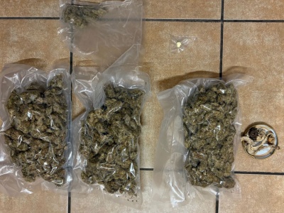 Kraków. Policja przeszukała mieszkanie 26-latka