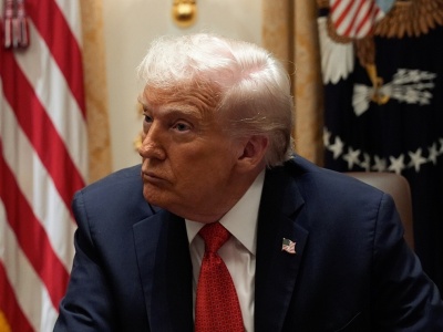 Co jeśli Putin nie zgodzi się na pokój? Trump wyjaśnia