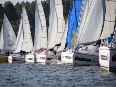 Spektakularny sukces gnieźnieńskich żeglarzy