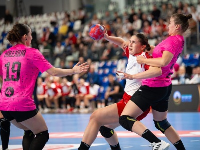 Zawodniczki Enei MKS Gniezno zagrały w barwach narodowych