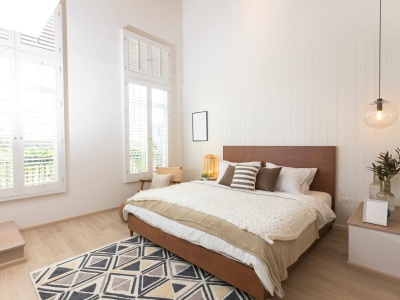 Jak wybrać idealne łóżko do sypialni? 5 wskazówek