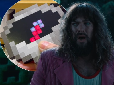 Zrobił kompas z Minecrafta, który wygląda jak w grze i działa jak prawdziwy