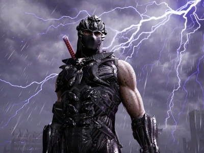 Ninja Gaiden 4 - recenzja gry