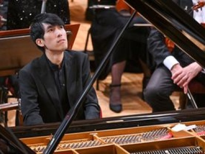 Finał XIX Konkursu Chopinowskiego. Eric Lu ze złotym medalem