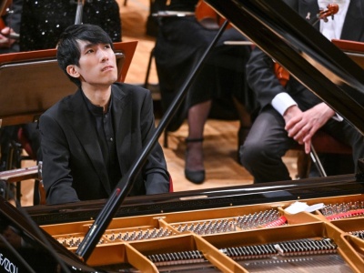 Amerykanin Eric Lu zwycięzcą XIX Konkursu Chopinowskiego
