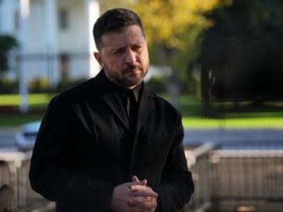 Zełenski ogłasza plan. Ukraina chce kupić od USA 25 Patriotów