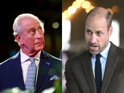 Szokujące doniesienia z pałacu. Król Karol i książę William pokłóceni. Wiadomo, co poszło