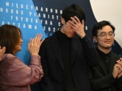 Amerykanin zwycięzcą Konkursu Chopinowskiego. Najlepszy z Polaków na 5. miejscu