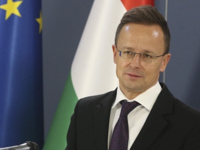 Węgierski minister odpowiada Zełenskiemu. 