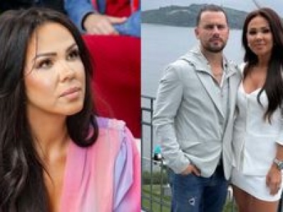 Sylwia Bomba odpowiada na pytanie, kiedy Gregowi znudzi się STARSZA KOBIETA: 