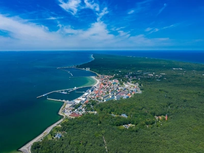 Takiej atrakcji nad Bałtykiem jeszcze nie było. „Chcieliśmy zaproponować coś nietypowego”