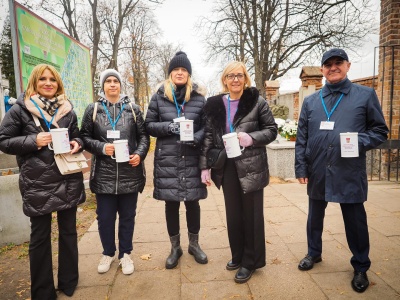 Od kilku lat Włocławek ma problem z tradycyjnymi zbiórkami pieniędzy na ratowanie zabytkowych nagrobków